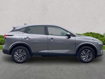 NISSAN QASHQAI 1.3 Dig-T Mhev Acenta Premium Suv 5Dr Petrol Hybrid Xtron Euro 6