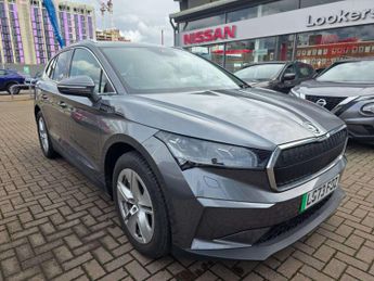 SKODA ENYAQ 210Kw 85 Edition 82Kwh 5Dr Auto