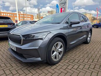 SKODA ENYAQ 210Kw 85 Edition 82Kwh 5Dr Auto