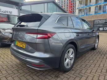 SKODA ENYAQ 210Kw 85 Edition 82Kwh 5Dr Auto