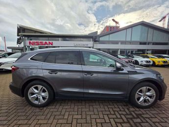 SKODA ENYAQ 210Kw 85 Edition 82Kwh 5Dr Auto