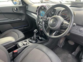 MINI COUNTRYMAN 1.5 Cooper 5Dr Auto