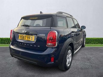 MINI COUNTRYMAN 1.5 Cooper 5Dr Auto