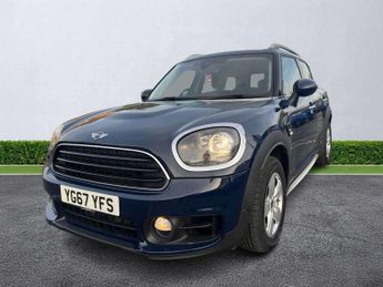 MINI COUNTRYMAN 1.5 Cooper 5Dr Auto