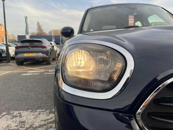 MINI COUNTRYMAN 1.5 Cooper 5Dr Auto