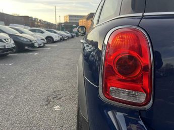 MINI COUNTRYMAN 1.5 Cooper 5Dr Auto