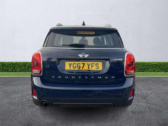 MINI COUNTRYMAN 1.5 Cooper 5Dr Auto