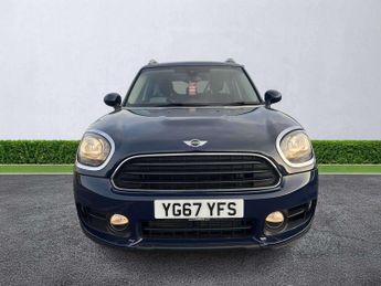 MINI COUNTRYMAN 1.5 Cooper 5Dr Auto