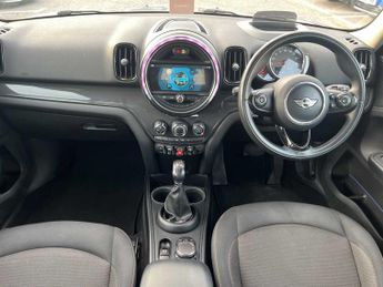 MINI COUNTRYMAN 1.5 Cooper 5Dr Auto