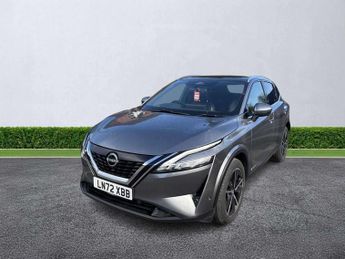 NISSAN QASHQAI 1.5 E-Power Tekna 5Dr Auto