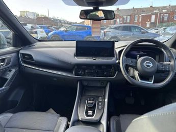 NISSAN QASHQAI 1.5 E-Power Tekna 5Dr Auto
