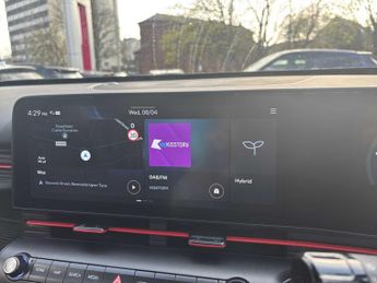 HYUNDAI KONA 1.6 Gdi Hybrid N Line 5Dr Dct