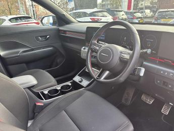 HYUNDAI KONA 1.6 Gdi Hybrid N Line 5Dr Dct