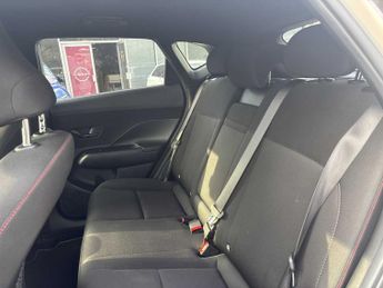 HYUNDAI KONA 1.6 Gdi Hybrid N Line 5Dr Dct