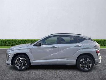 HYUNDAI KONA 1.6 Gdi Hybrid N Line 5Dr Dct