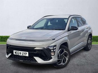 HYUNDAI KONA 1.6 Gdi Hybrid N Line 5Dr Dct