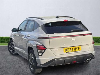HYUNDAI KONA 1.6 Gdi Hybrid N Line 5Dr Dct