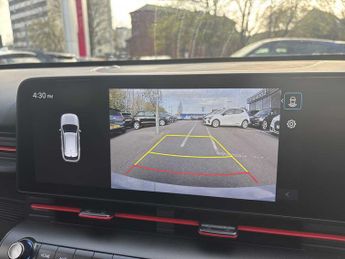 HYUNDAI KONA 1.6 Gdi Hybrid N Line 5Dr Dct