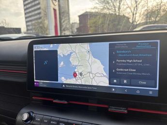 HYUNDAI KONA 1.6 Gdi Hybrid N Line 5Dr Dct