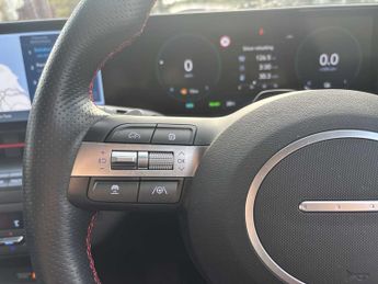 HYUNDAI KONA 1.6 Gdi Hybrid N Line 5Dr Dct