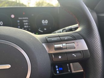 HYUNDAI KONA 1.6 Gdi Hybrid N Line 5Dr Dct