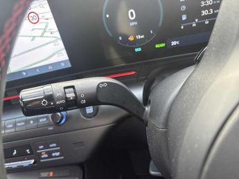 HYUNDAI KONA 1.6 Gdi Hybrid N Line 5Dr Dct