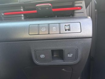 HYUNDAI KONA 1.6 Gdi Hybrid N Line 5Dr Dct