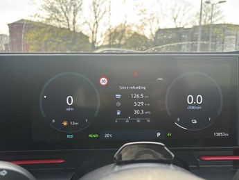 HYUNDAI KONA 1.6 Gdi Hybrid N Line 5Dr Dct