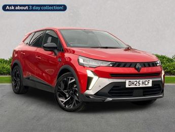 Renault Symbioz 1.8 E-Tech Techno Esprit Alpine Suv 5Dr Petrol Hybrid Auto Euro 