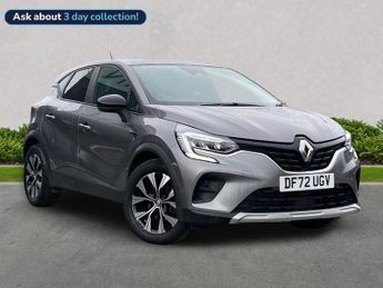 Renault Captur 1.6 E-Tech Evolution Suv 5Dr Petrol Hybrid Auto Euro 6 (S/S) (14