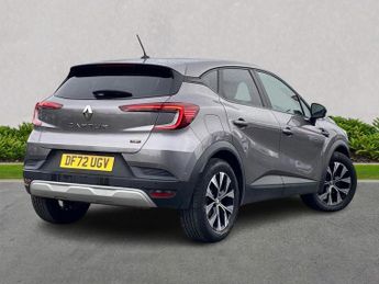 RENAULT CAPTUR 1.6 E-Tech Evolution Suv 5Dr Petrol Hybrid Auto Euro 6 (S/S) (14