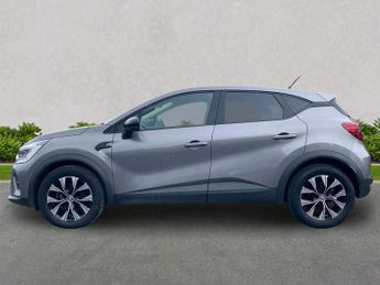 RENAULT CAPTUR 1.6 E-Tech Evolution Suv 5Dr Petrol Hybrid Auto Euro 6 (S/S) (14