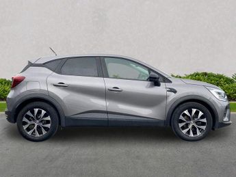 RENAULT CAPTUR 1.6 E-Tech Evolution Suv 5Dr Petrol Hybrid Auto Euro 6 (S/S) (14