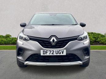 RENAULT CAPTUR 1.6 E-Tech Evolution Suv 5Dr Petrol Hybrid Auto Euro 6 (S/S) (14