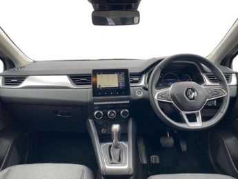 RENAULT CAPTUR 1.6 E-Tech Evolution Suv 5Dr Petrol Hybrid Auto Euro 6 (S/S) (14