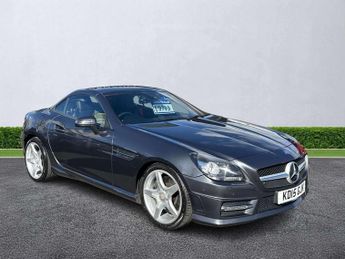 MERCEDES-BENZ SLK Slk 250D Amg Sport 2Dr Tip Auto