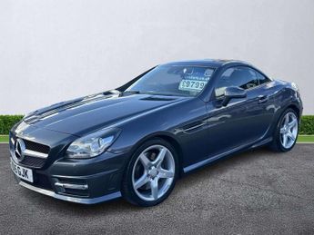 MERCEDES-BENZ SLK Slk 250D Amg Sport 2Dr Tip Auto