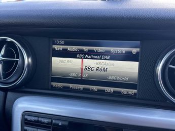 MERCEDES-BENZ SLK Slk 250D Amg Sport 2Dr Tip Auto