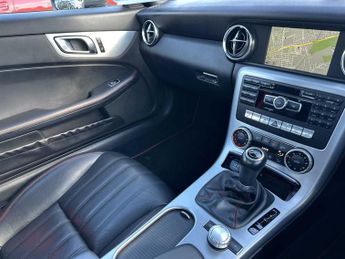 MERCEDES-BENZ SLK Slk 250D Amg Sport 2Dr Tip Auto