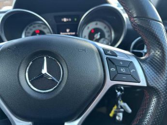 MERCEDES-BENZ SLK Slk 250D Amg Sport 2Dr Tip Auto