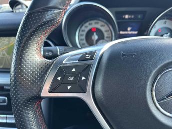 MERCEDES-BENZ SLK Slk 250D Amg Sport 2Dr Tip Auto