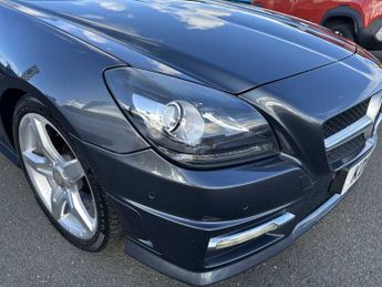 MERCEDES-BENZ SLK Slk 250D Amg Sport 2Dr Tip Auto
