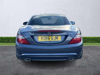 MERCEDES-BENZ SLK Slk 250D Amg Sport 2Dr Tip Auto