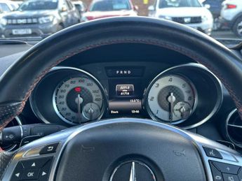 MERCEDES-BENZ SLK Slk 250D Amg Sport 2Dr Tip Auto