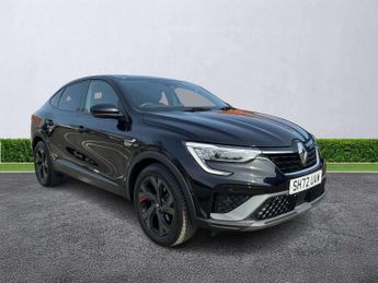 Renault Arkana 1.6 E-Tech Hybrid 145 R.S. Line 5Dr Auto