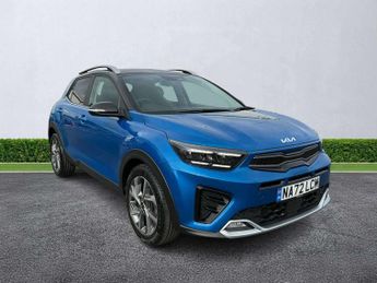 KIA STONIC 1.0T Gdi 48V Gt-Line S 5Dr Dct