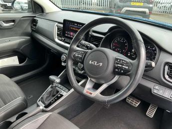 KIA STONIC 1.0T Gdi 48V Gt-Line S 5Dr Dct