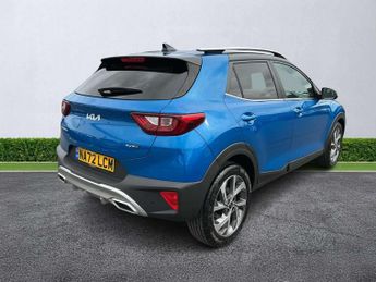 KIA STONIC 1.0T Gdi 48V Gt-Line S 5Dr Dct