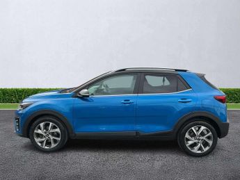 KIA STONIC 1.0T Gdi 48V Gt-Line S 5Dr Dct