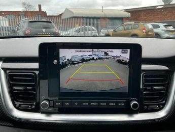 KIA STONIC 1.0T Gdi 48V Gt-Line S 5Dr Dct